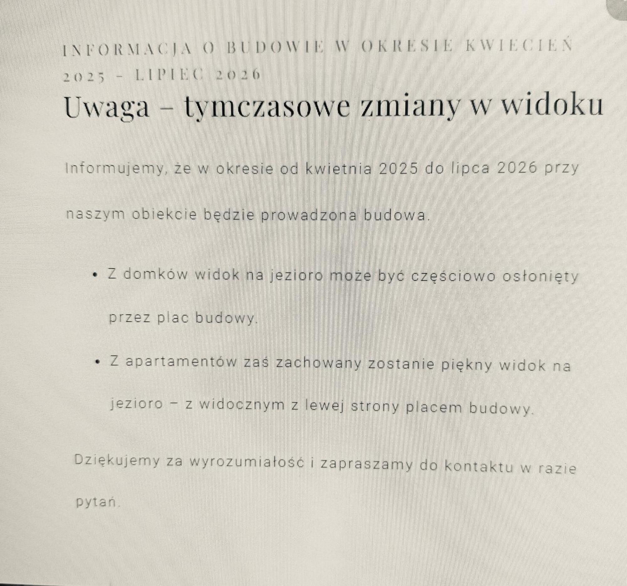 Ow Mewa Domki Apartamenty Nad Jeziorem Nysa Exteriör bild